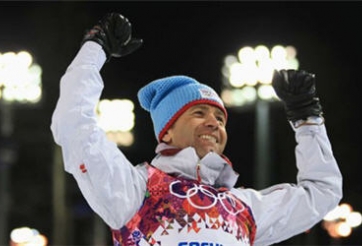 Olympic Sochi: VĐV Hà Lan lập kỷ lục môn trượt băng