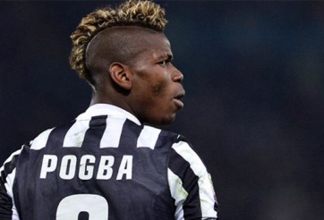 Juventus nâng lương gấp ba để giữ Pogba
