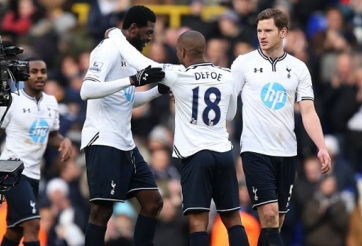 Tottenham sẽ đánh bại Liverpool cho 1 vị trí trong top 4