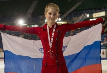 Olympic Sochi 2014: Thiên thần 15 tuổi giành HCV trượt băng nghệ thuật