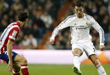 Atletico vs Real Madrid: Chờ CR7 bùng nổ...3h00 ngày 12/2