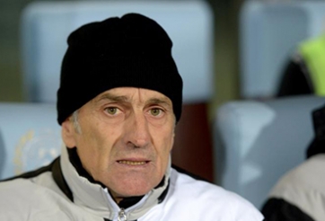 HLV Guidolin thận trọng trước lượt về bán kết Coppa Italia