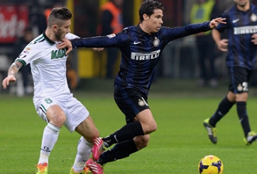 Hernanes hài lòng với thắng lợi ngày ra mắt Inter Milan