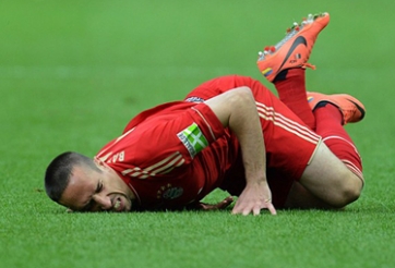 Không Ribery, Bayern vẫn đủ sức đánh bại Arsenal