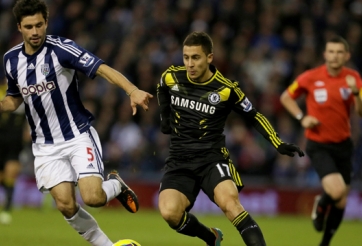 West Brom – Chelsea: “Ngựa nhỏ” bứt phá