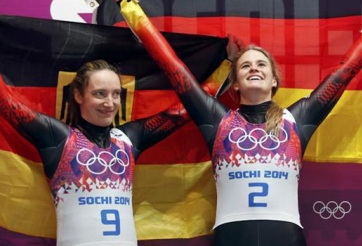 Tổng hợp Olympic Sochi ngày thứ 4: Giành 3 HCV, Đức độc chiếm ngôi đầu