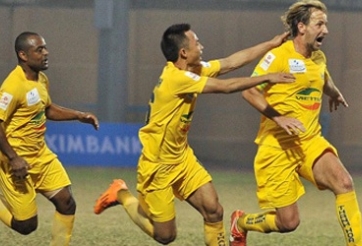 Thanh Hóa bội thu tiền thưởng nhiều nhất V-League