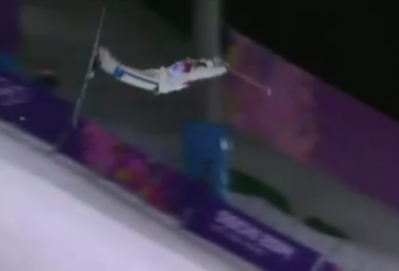 Video thể thao: Pha biểu diễn ngoạn mục của Per Spett tại Olympic 2014