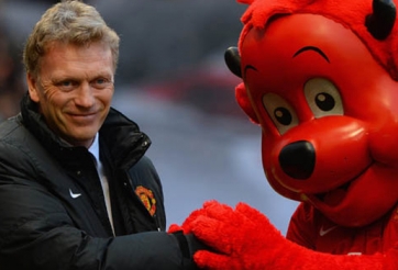 David Moyes: 'Tôi đang xây dựng lại M.U'