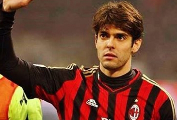 Kaka tiếp tục bị loại khỏi đội hình ĐT Brazil