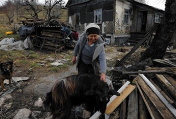 Mặt trái Olympic Sochi: Bên xa hoa, bên khói bụi