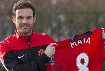 Paul Scholes lên tiếng về thương vụ Mata đến MU