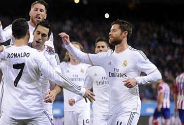 Real Madrid lập kỉ lục tại cúp nhà Vua