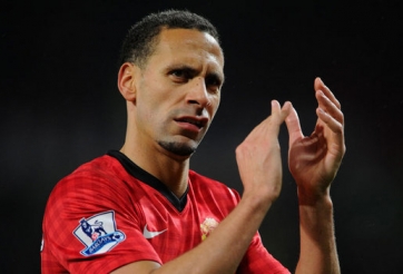 Rio Ferdinand sắp tuyên bố ngày chia tay Man Utd