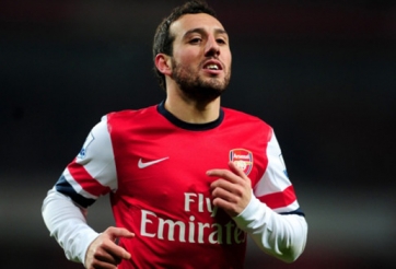 Santi Cazorla bỏ lỡ cơ hội tới Real Madrid
