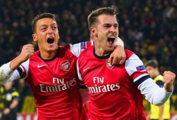 Arsenal: Thua các trận lớn, vẫn vô địch?