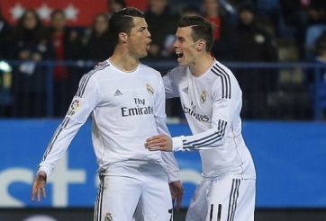 Thắng dễ Atletico 2-0, Real hẹn Barca ở chung kết Cúp nhà Vua