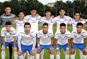 Philippines tiếp tục tẩy chay môn bóng đá nam tại SEA Games