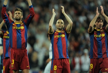 Người Barca lên quyết tâm “báo thù” Real Madrid