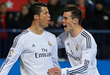 Kỷ lục độc nhất vô nhị của Ronaldo: Phút nào cũng ghi bàn