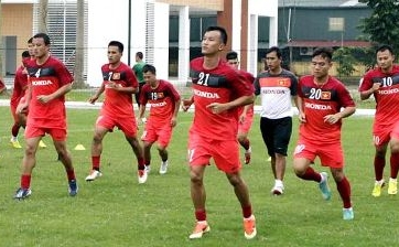 Vòng loại Asian Cup 2015: ĐTVN đón tiếp Hồng Kông với nhiều gương mặt mới