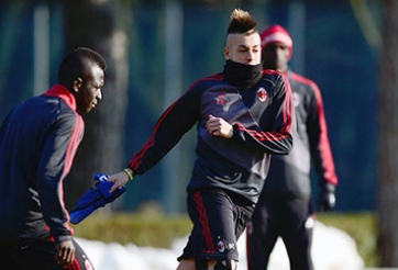 El Shaarawy tới Hà Lan