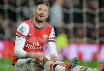 Arsenal 0-0 Manchester United: Pháo thủ lỡ ngôi đầu