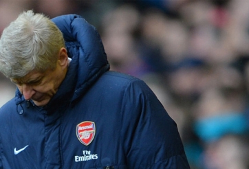Wenger: 'Arsenal vẫn đang ở vị trí tốt'