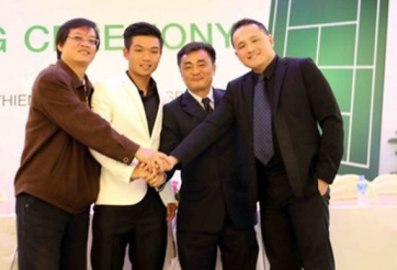 Nhận tài trợ khủng, Hoàng Thiên chuẩn bị xuất ngoại