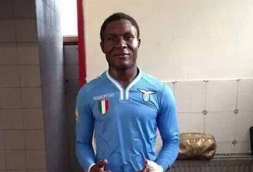 Lazio đau đầu vì măng non... 41 tuổi