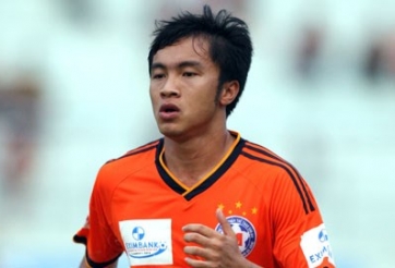 SHB.Đà Nẵng mất Nguyên Sa đến hết mùa giải 2014