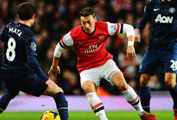 Phân tích màn đối đầu thú vị giữa Ozil và Mata