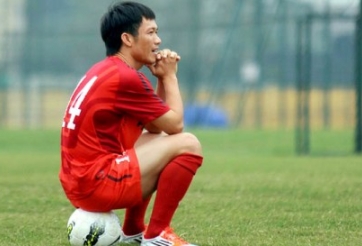 Tấn Tài tính chia tay CLB V.Hải Phòng