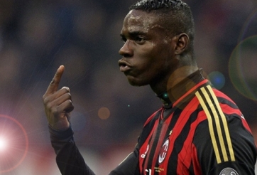 Điểm tin thể thao trưa 13/2: Đại diện Balotelli đàm phán với Arsenal