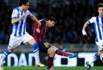 Bán kết Cúp nhà Vua: Real gọi Barca trả lời
