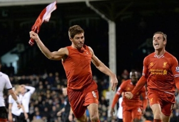 Fulham 2-3 Liverpool: Lội ngược dòng ngoạn mục, Liverpool trở lại cuộc đua vô địch