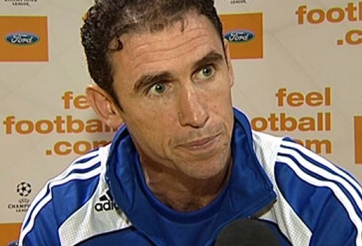 Cựu sao Arsenal hiến kế đội hình cho M.U