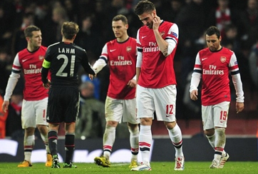 CĐV Arsenal chi mức phí kỷ lục để xem đội nhà thi đấu