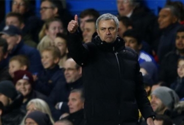 Jose Mourinho: Arsenal đã trưởng thành