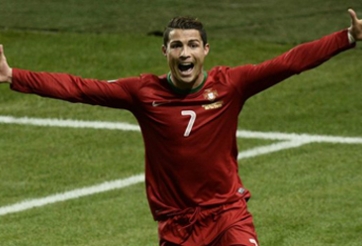 Bồ Đào Nha lọt vào top 4 FIFA: Công lớn của Ronaldo