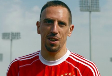 Tiết lộ thời điểm Ribery trở lại đội hình Bayern