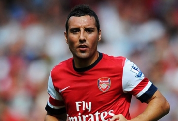 Arsenal nhận tin dữ trước trận gặp Liverpool