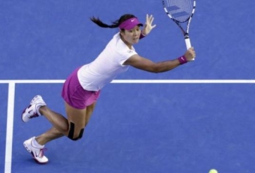 Qatar Open 2014: Li Na bất ngờ bị loại