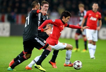 Video: Nếu David Moyes thích tạt bóng, hãy để Kagawa!