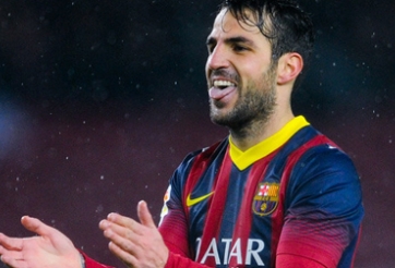 Fabregas 'sốc' khi thấy Mata sang Man Utd