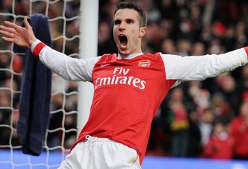 Thêm bằng chứng về việc Robin van Persie trở lại Arsenal