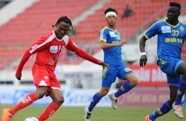 HV.An Giang vs Thanh Hóa: Càng thêm khó khăn, 16h00 ngày 15/2