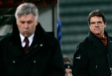 Capello tin Real Madrid đủ sức 'ăn ba' mùa này