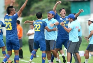 HV An Giang được treo thưởng lớn trước Thanh Hóa