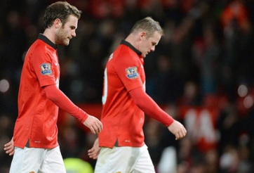 Rooney: Điều mà Mata cần ở MU là...